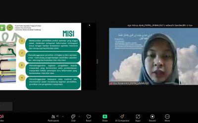 YUDISIUM SEMESTER GASAL TA 2024/2025
