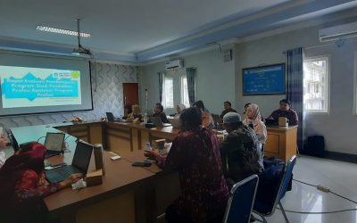 RAPAT EVALUASI SEMESTER GASAL TA 2024/2025